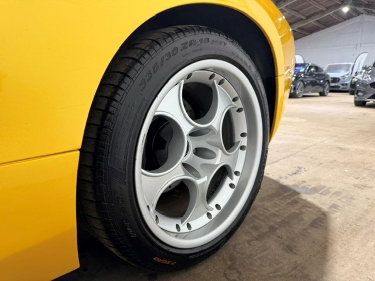 Lamborghini Murcielago view 34