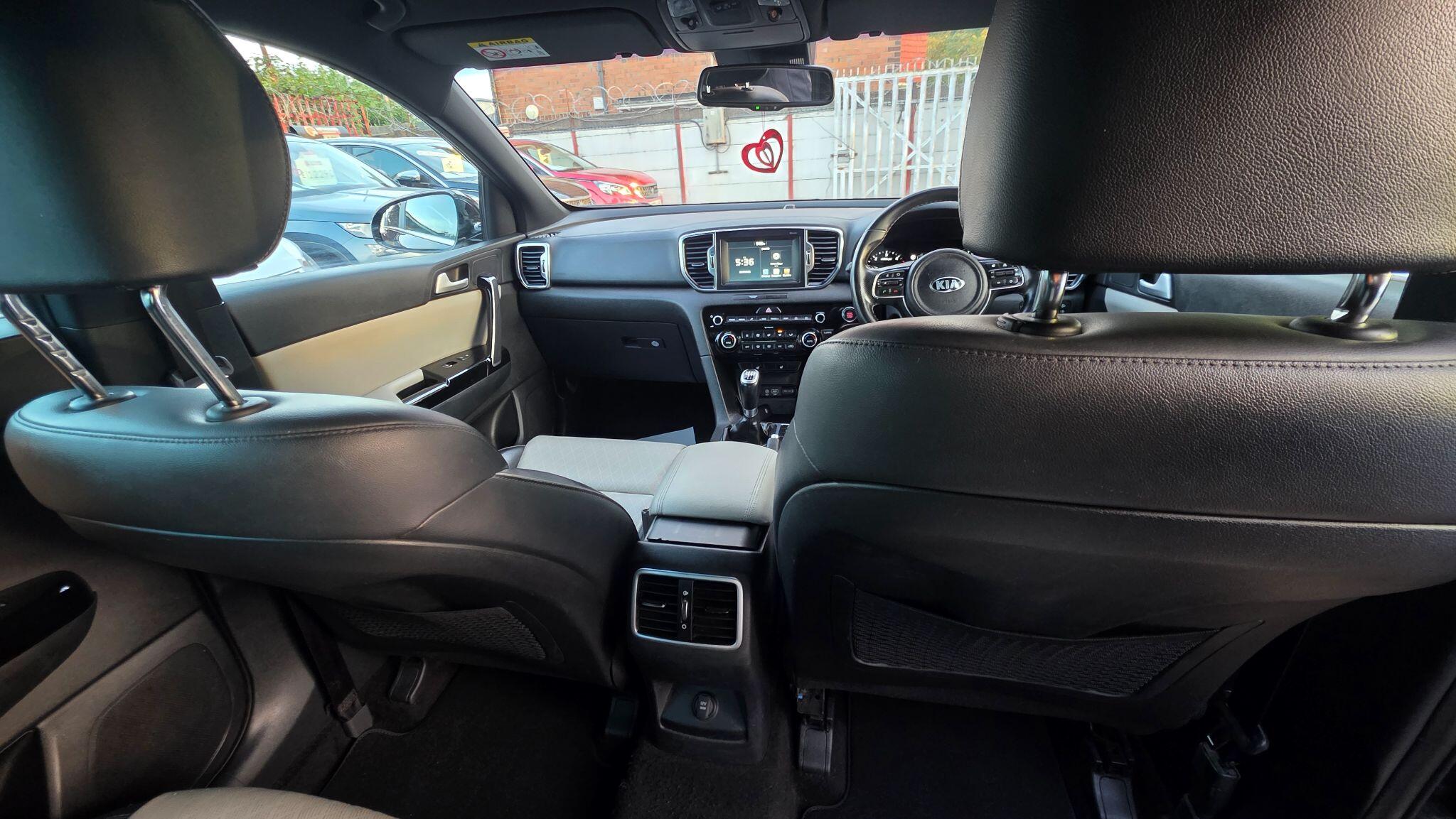 Kia Sportage view 25