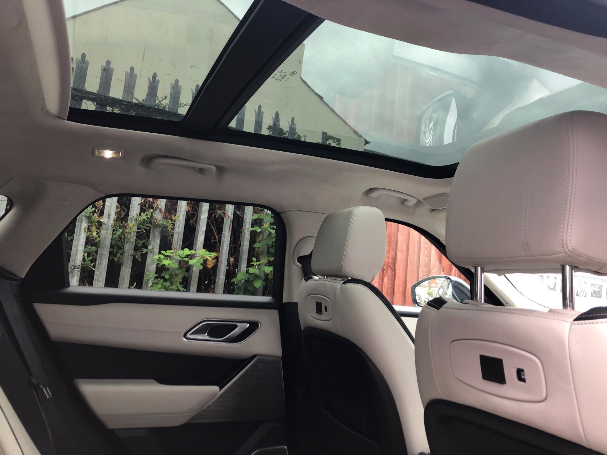 Land Rover Range Rover Velar view 11