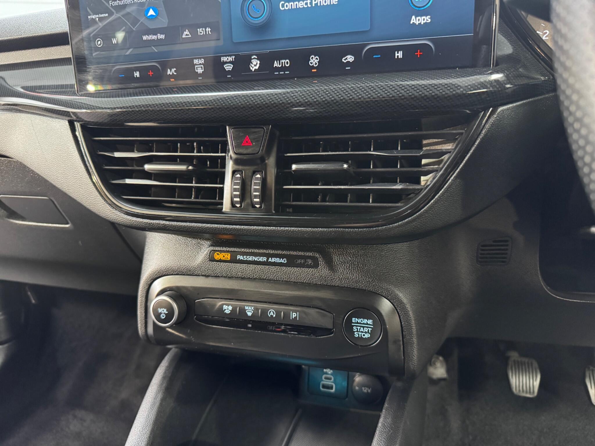 Ford Focus view 34