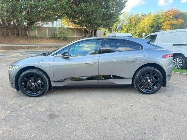 Jaguar I-Pace view 6