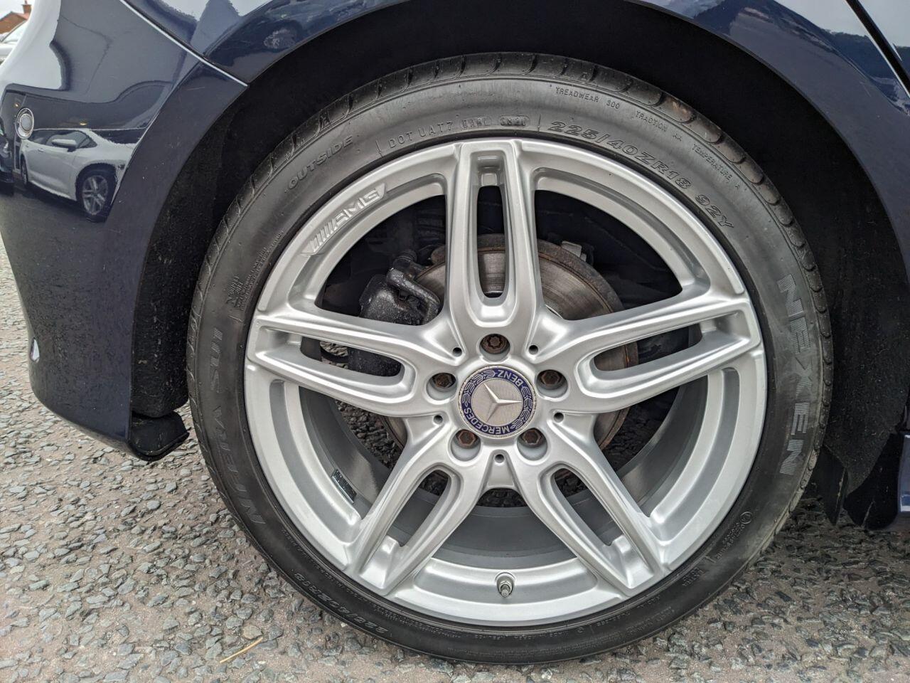 Mercedes-Benz A Class view 30