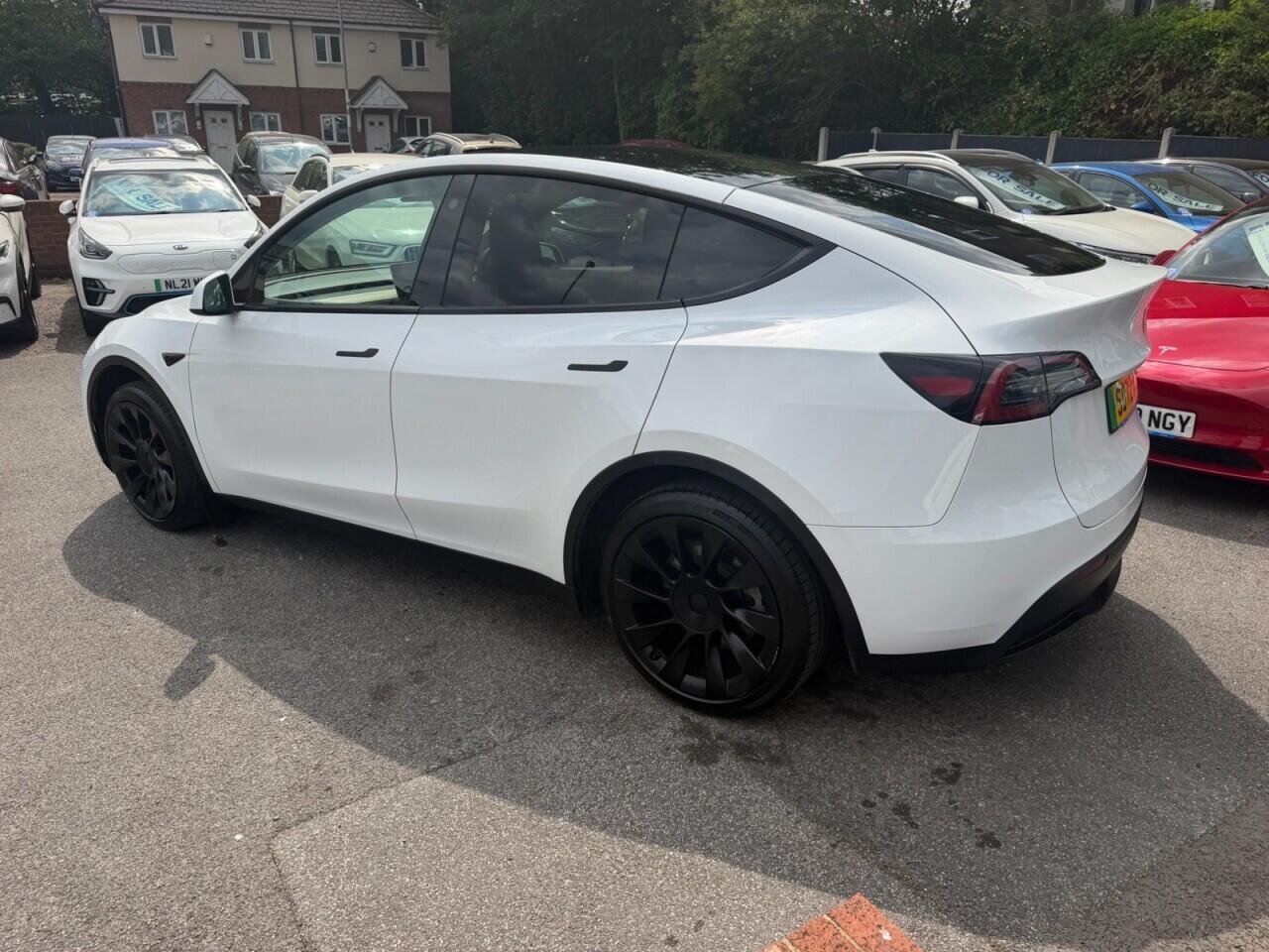 Tesla Model Y view 6