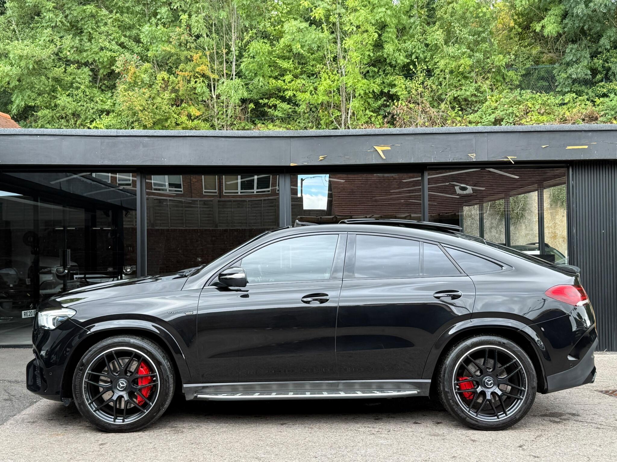 Mercedes-Benz GLE view 17