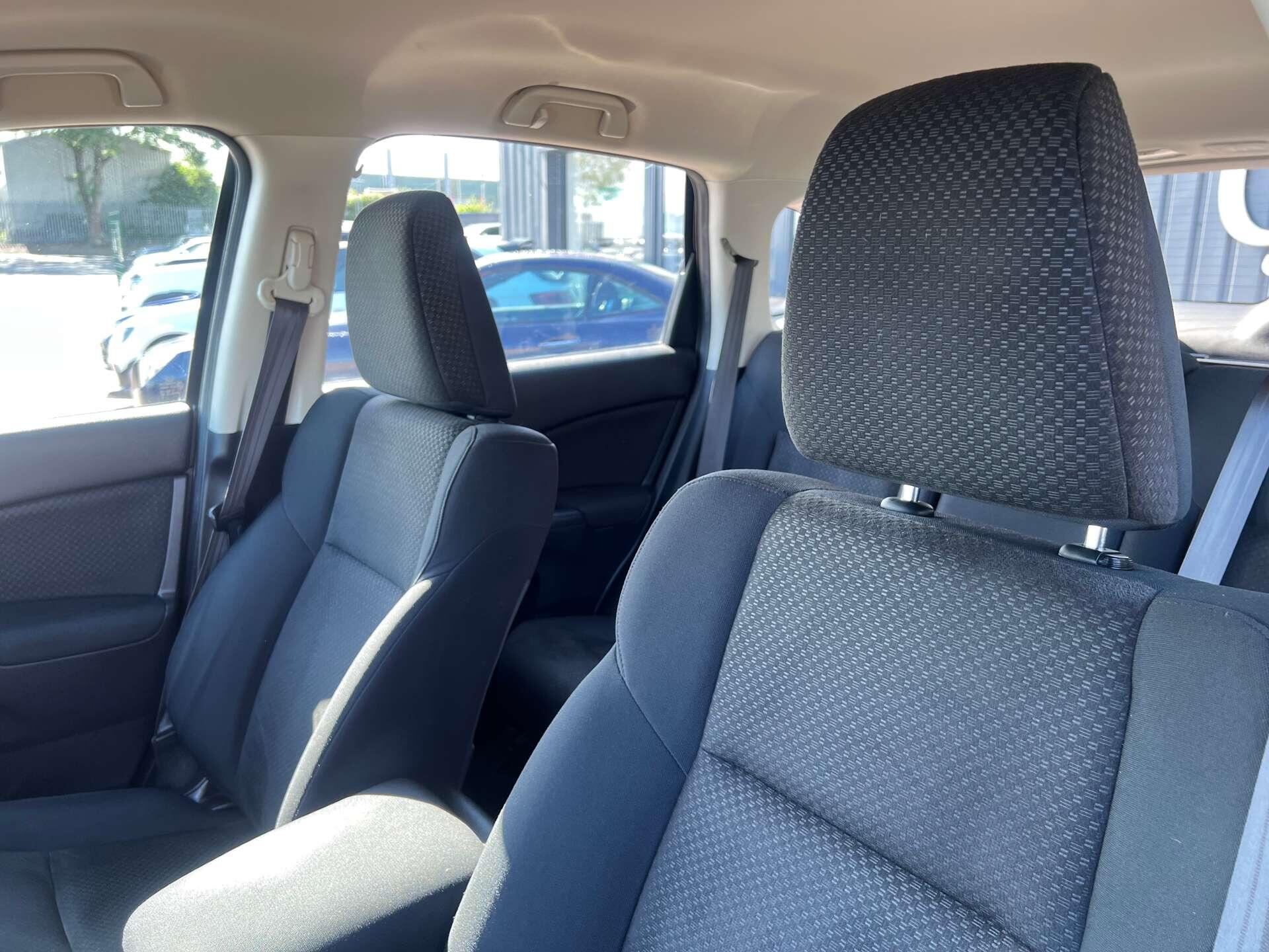 Honda CR-V view 41