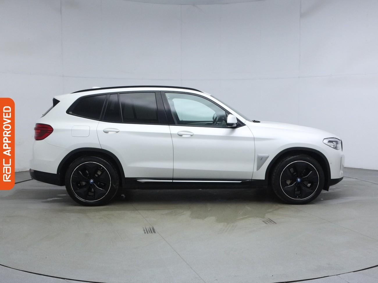 BMW Ix3 view 7