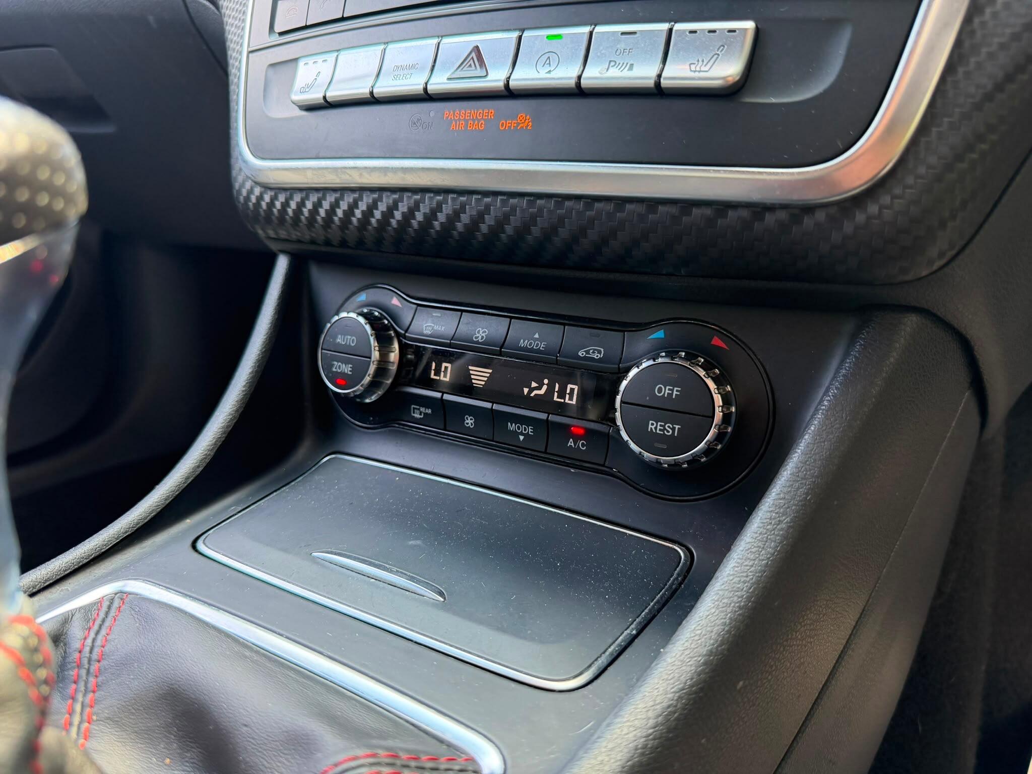 Mercedes-Benz A-Class view 21
