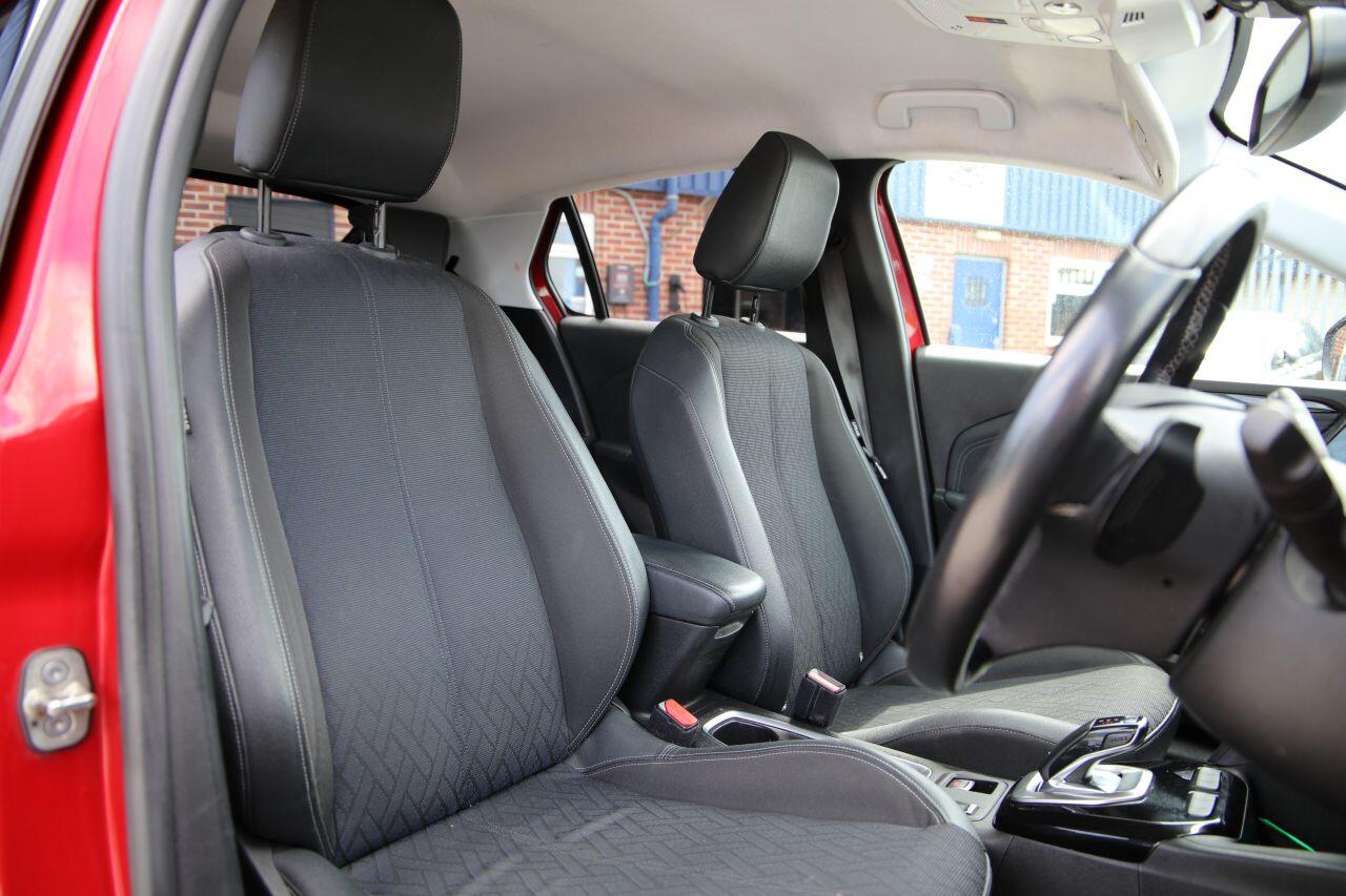 Vauxhall Corsa view 2
