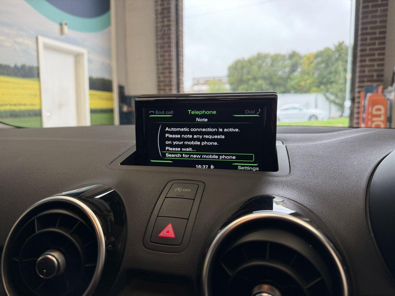 Audi A1 view 32