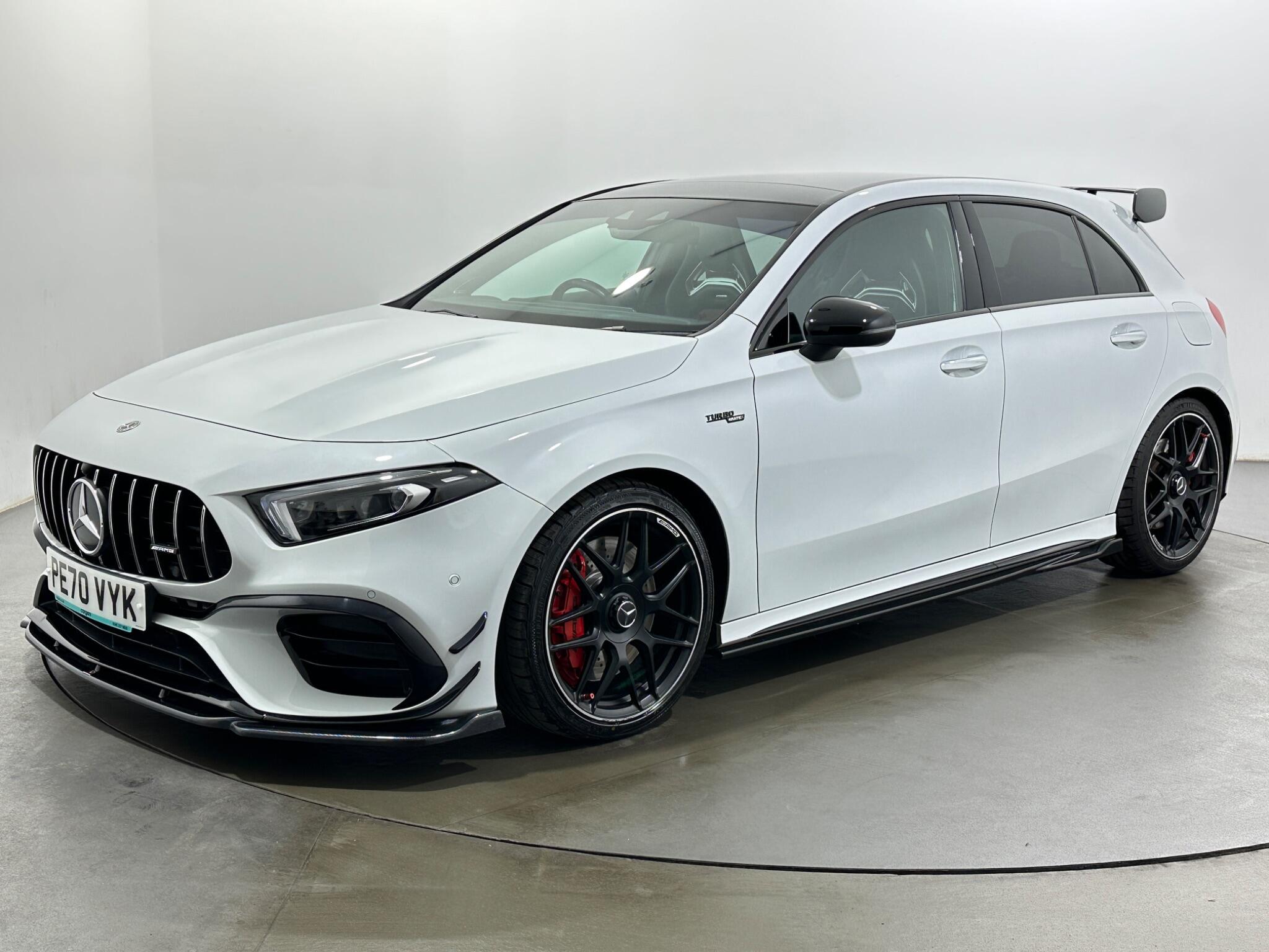 Mercedes-Benz A Class view 4