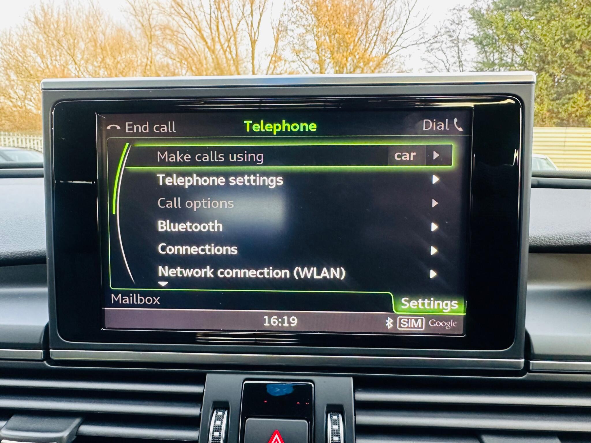 Audi A6 Allroad view 35