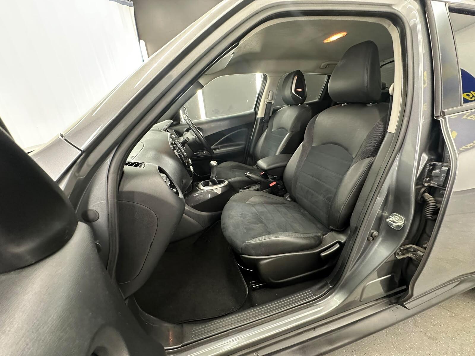 Nissan Juke view 26