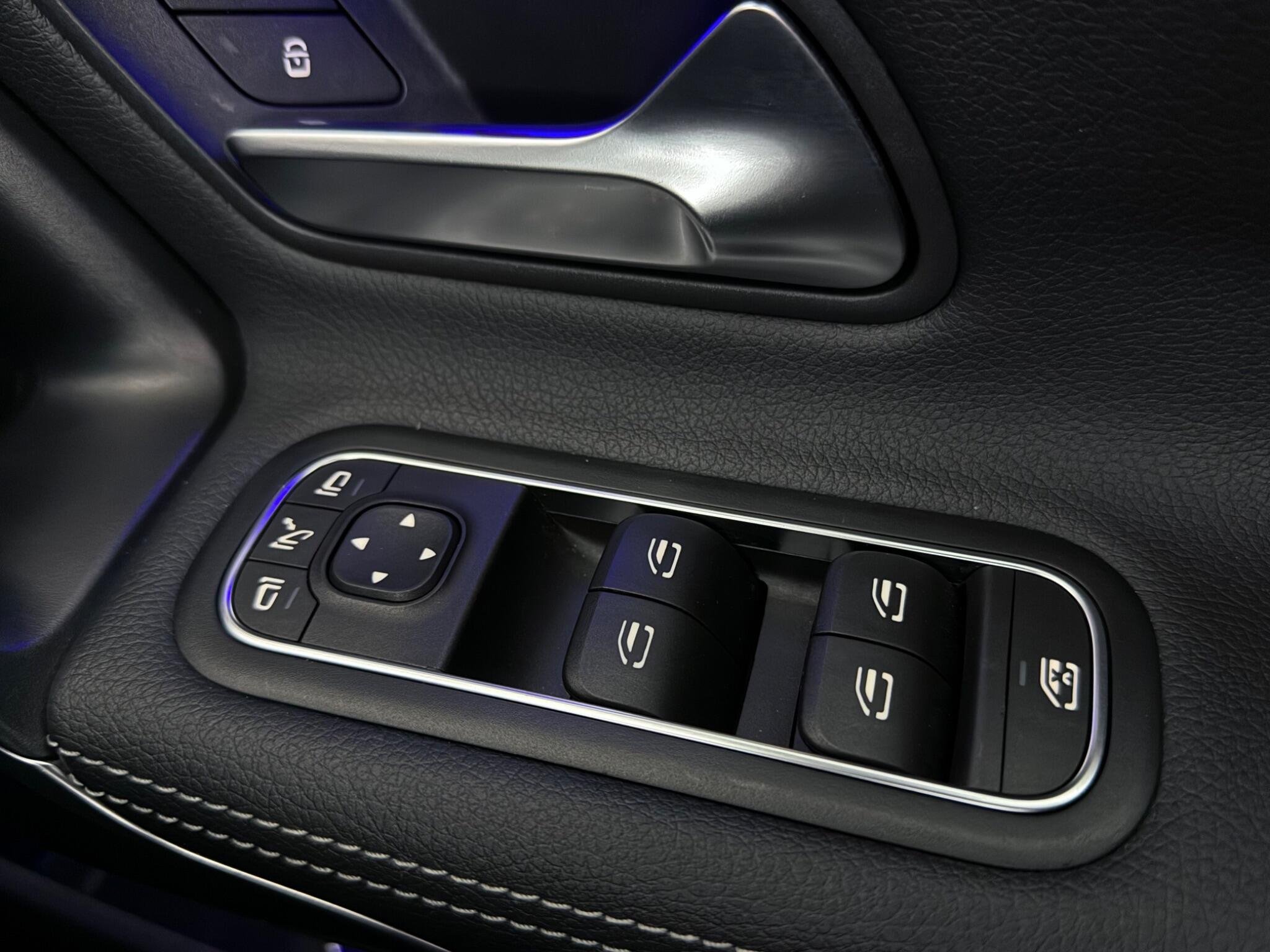 Mercedes-Benz Cla view 21