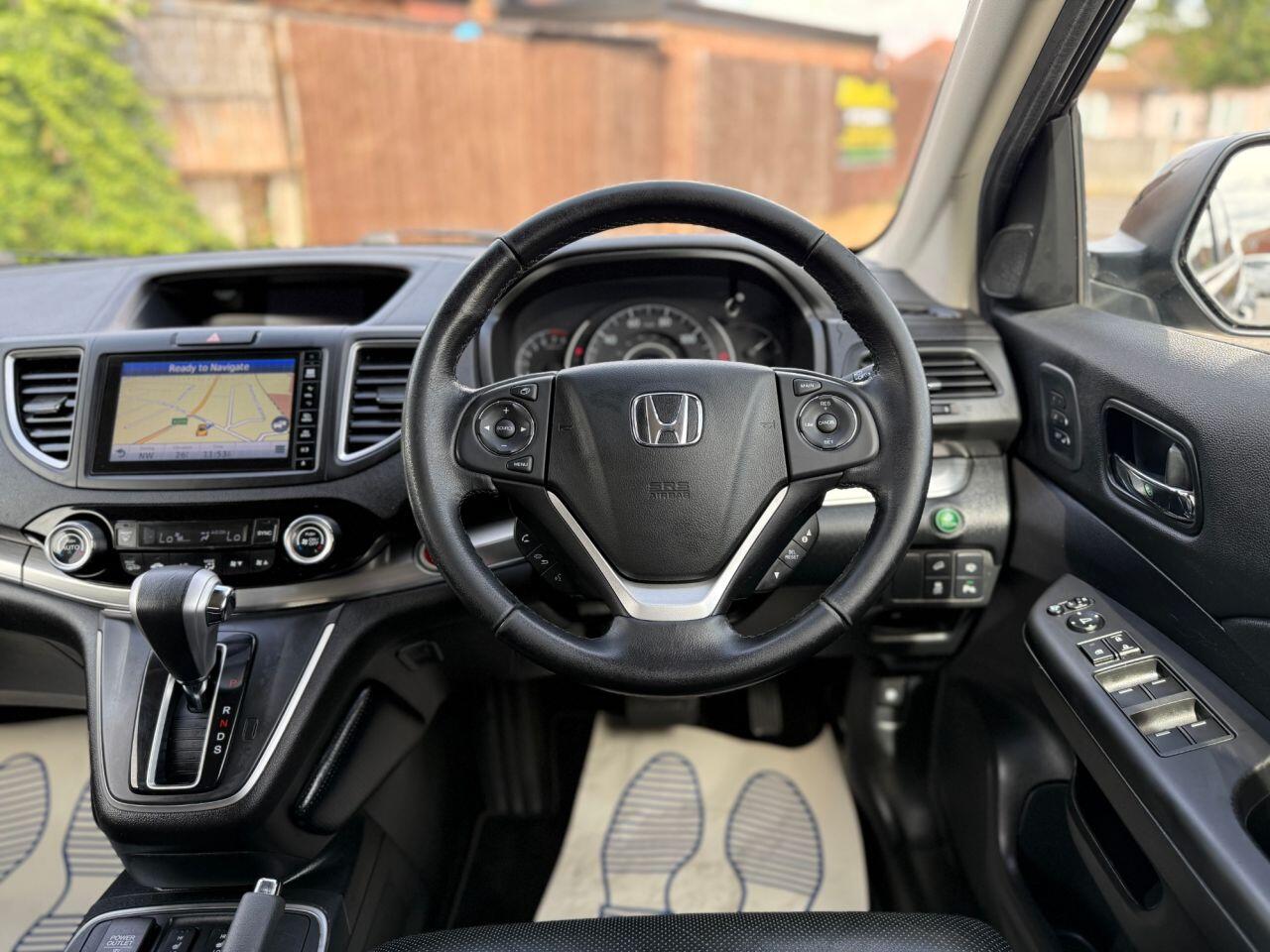 Honda CR-V view 31