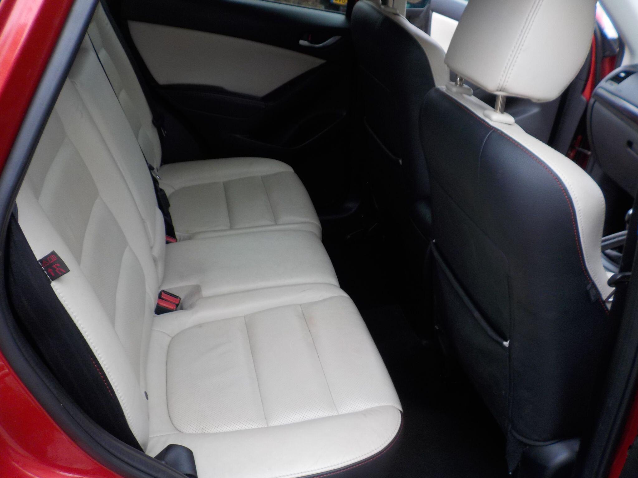 Mazda CX-5 2.0 SKYACTIV-G Sport Nav Euro 5 (s/s) 5dr