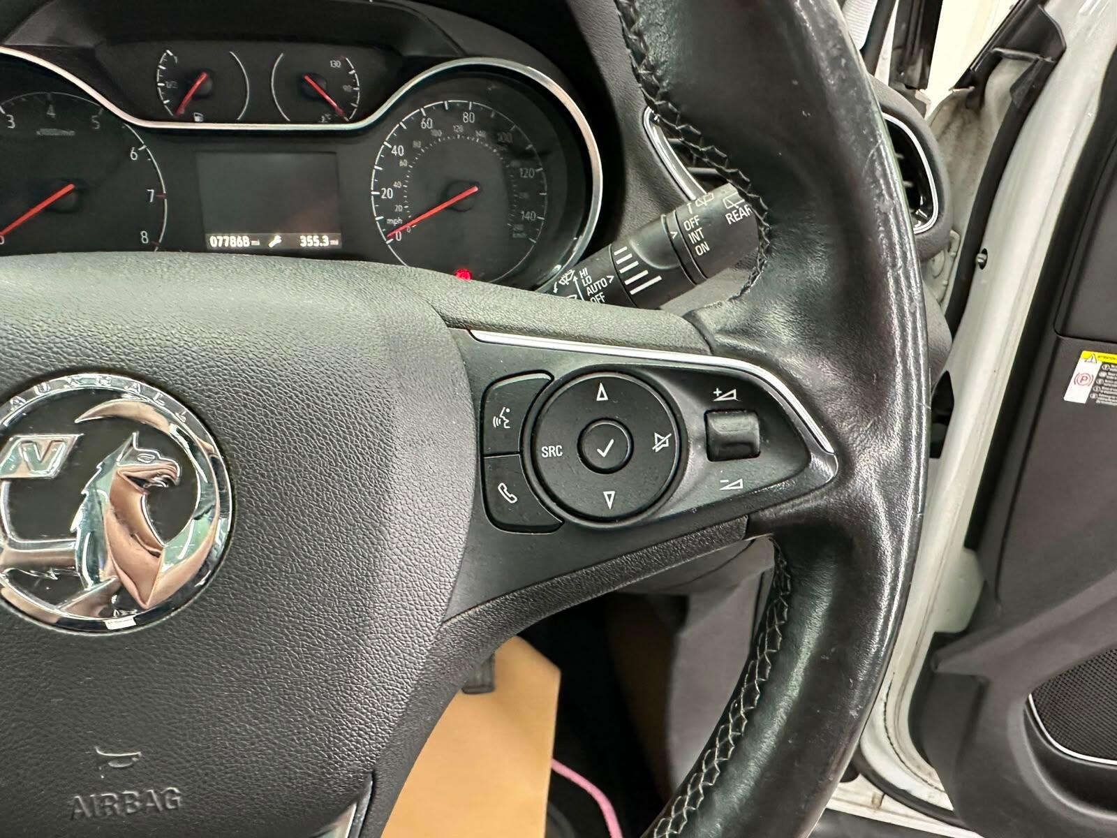 Vauxhall Grandland X view 37