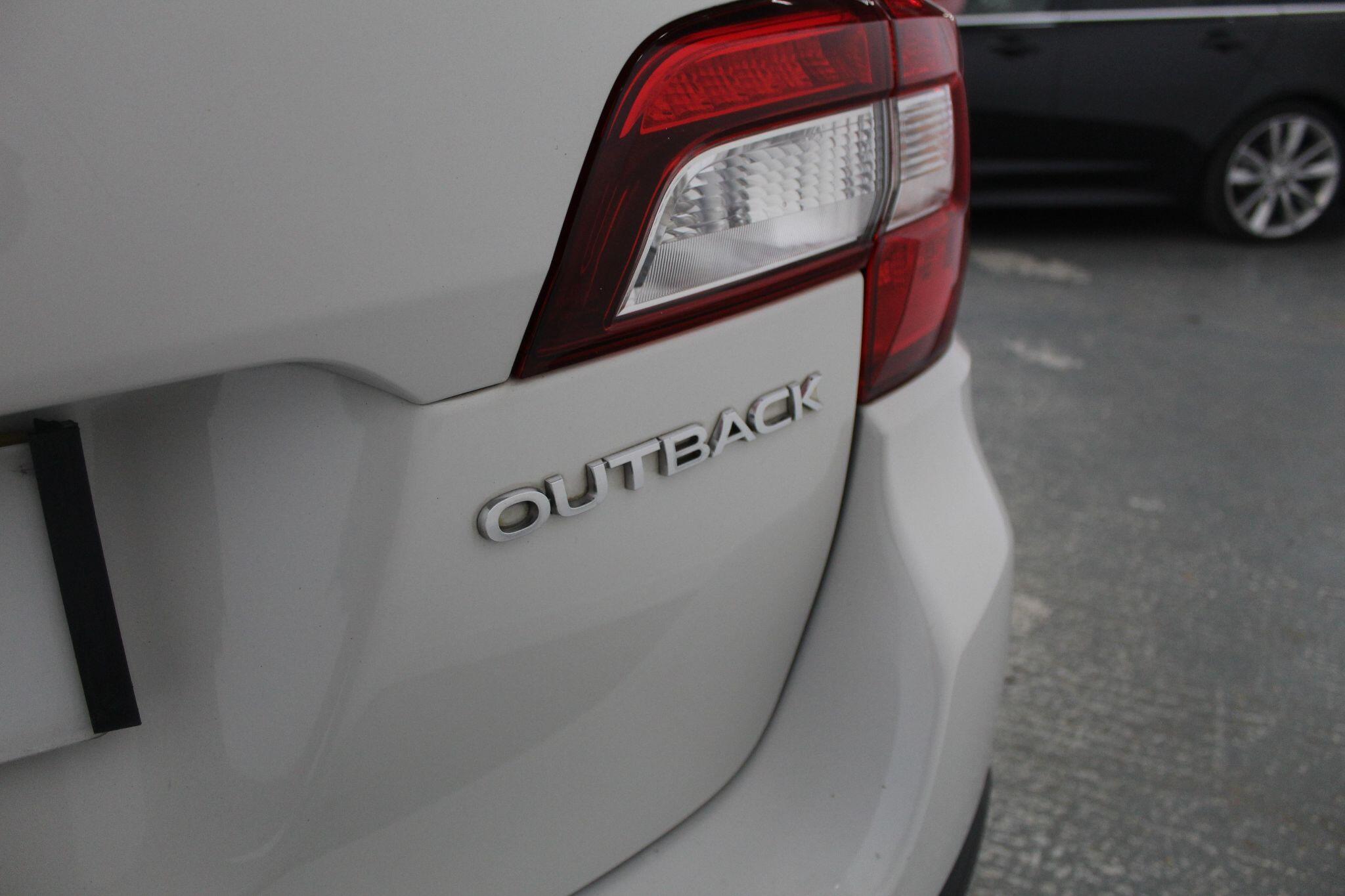 Subaru Outback view 19
