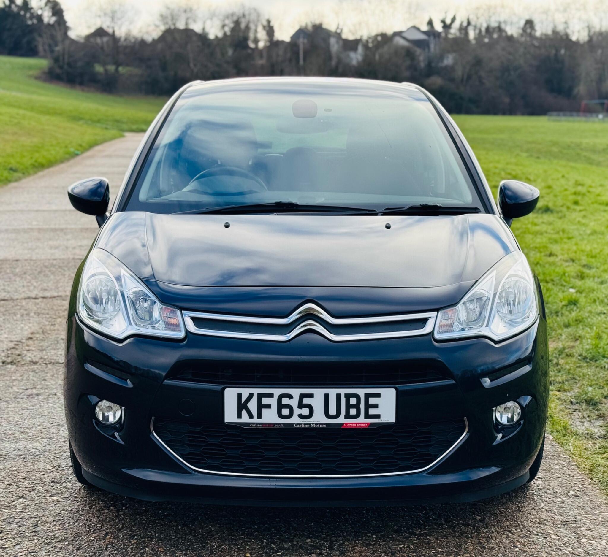 2015 Citroen C3 image 4