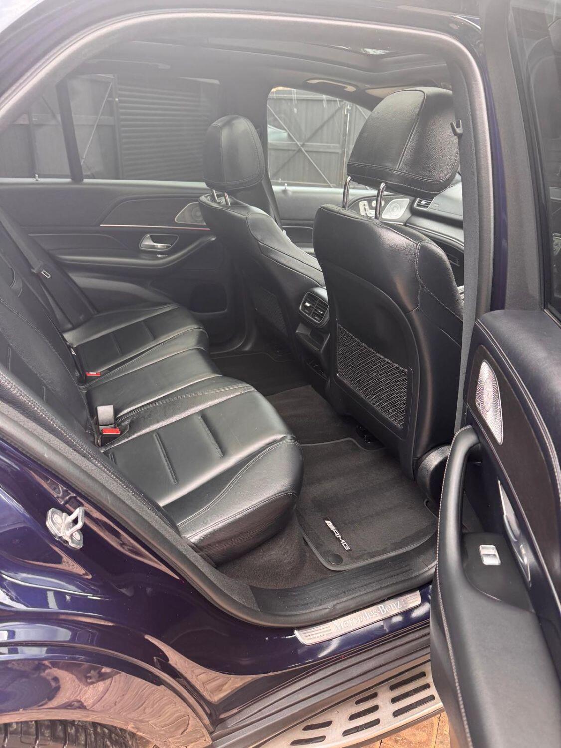Mercedes-Benz Gle view 18