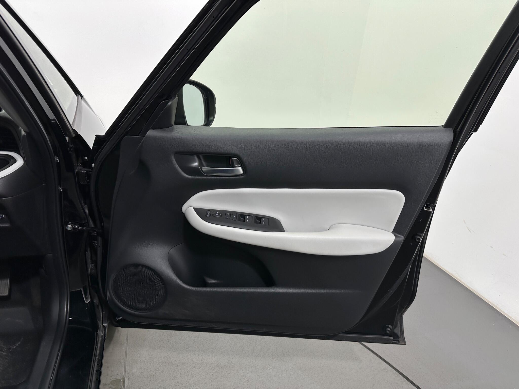 Honda Jazz view 35