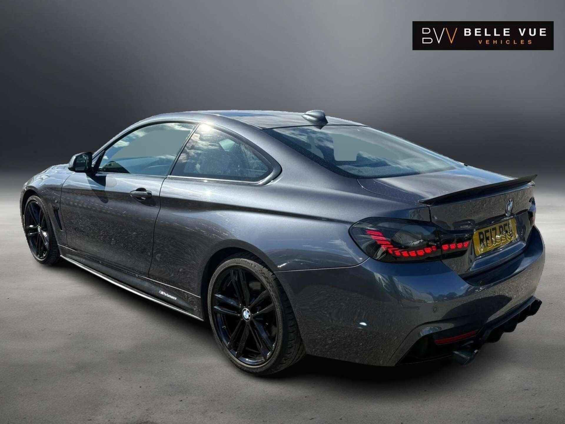 BMW 4 Series view 5