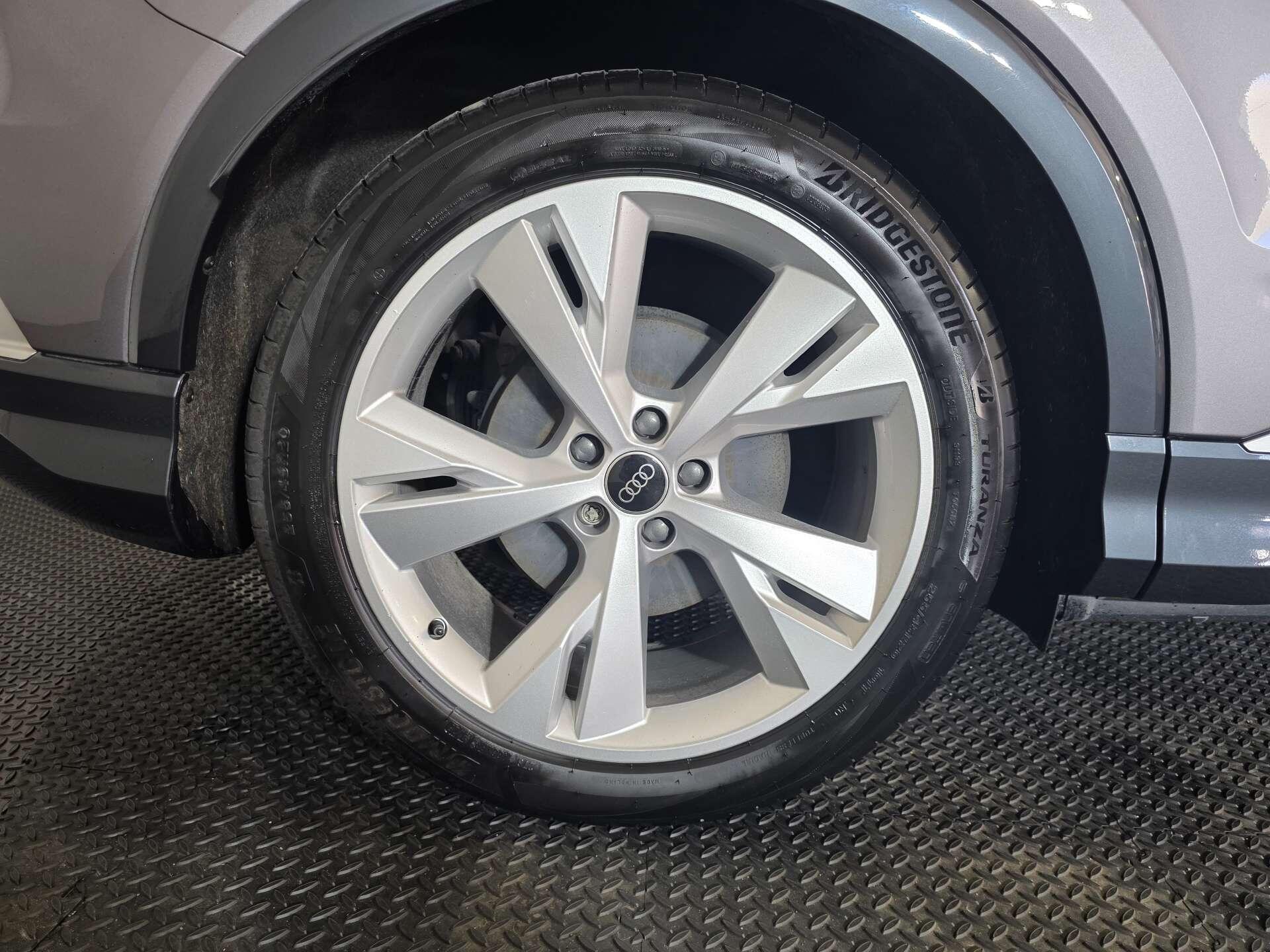 Audi Q4 E-Tron view 56
