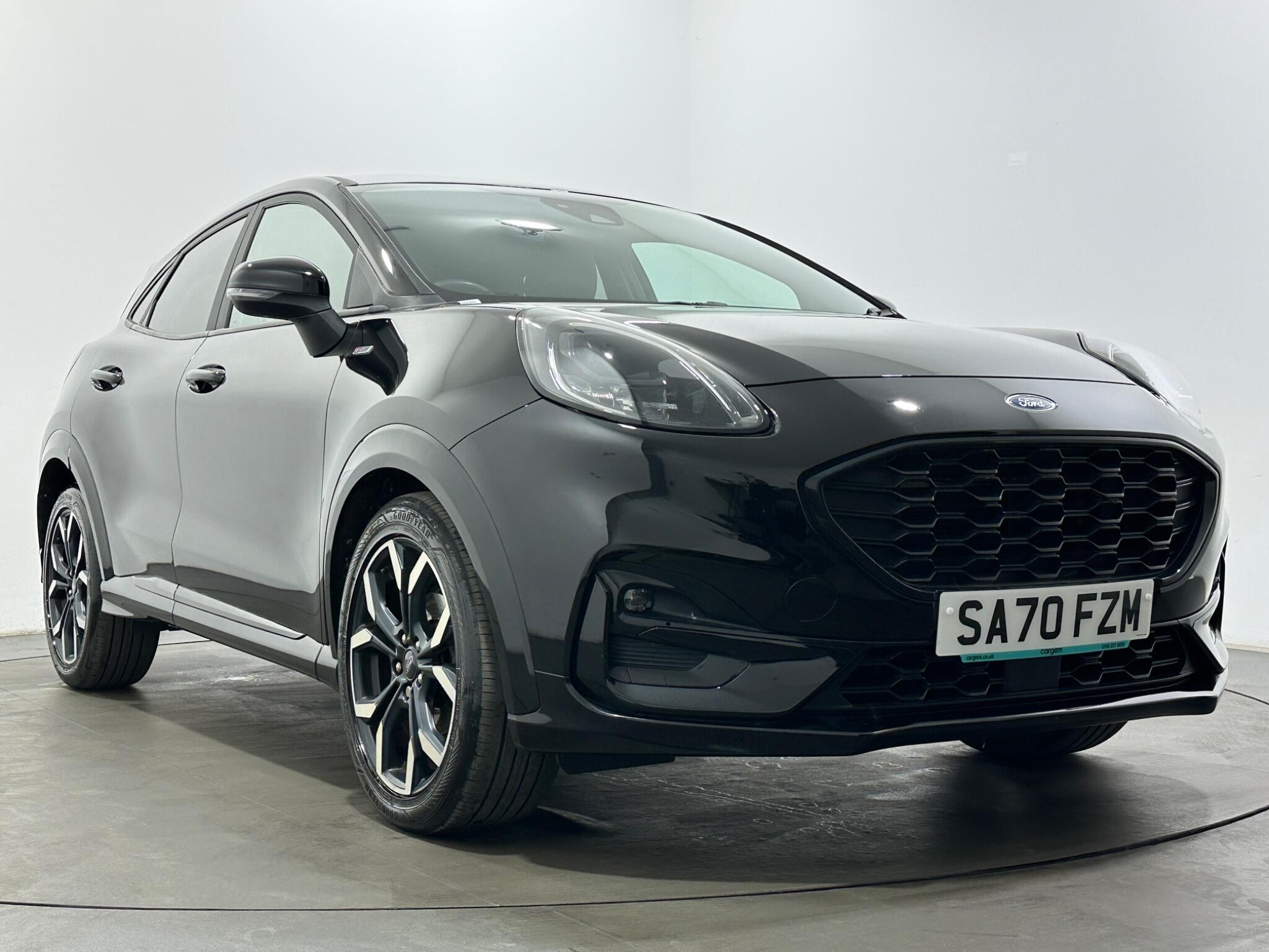 Ford Puma view 49