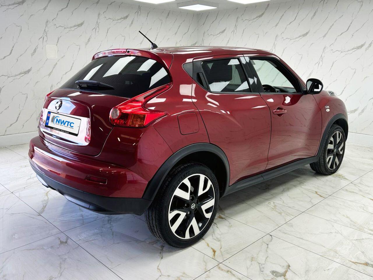 Nissan Juke view 12