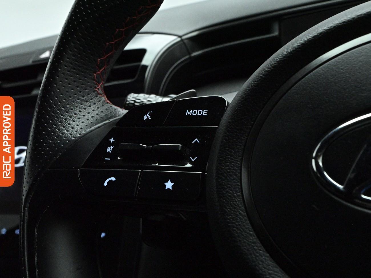 Hyundai Tucson view 22