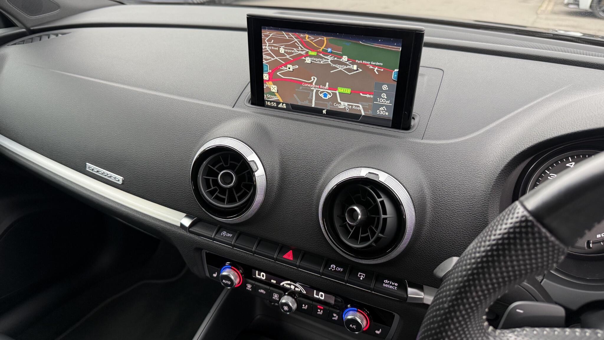 Audi S3 view 22