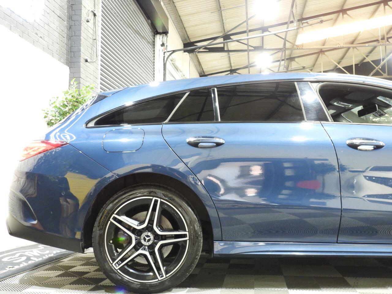 Mercedes-Benz Cla view 9