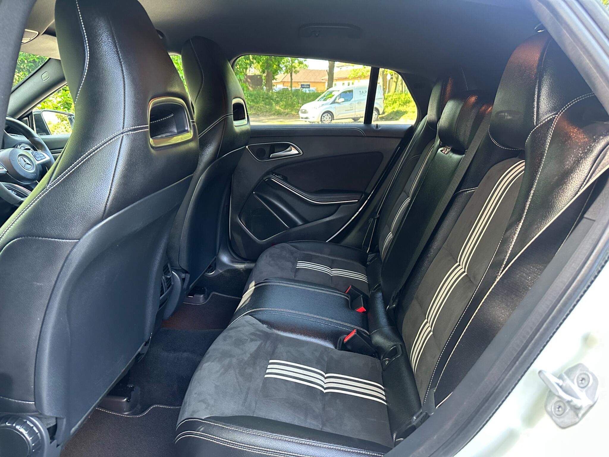 Mercedes-Benz CLA view 19
