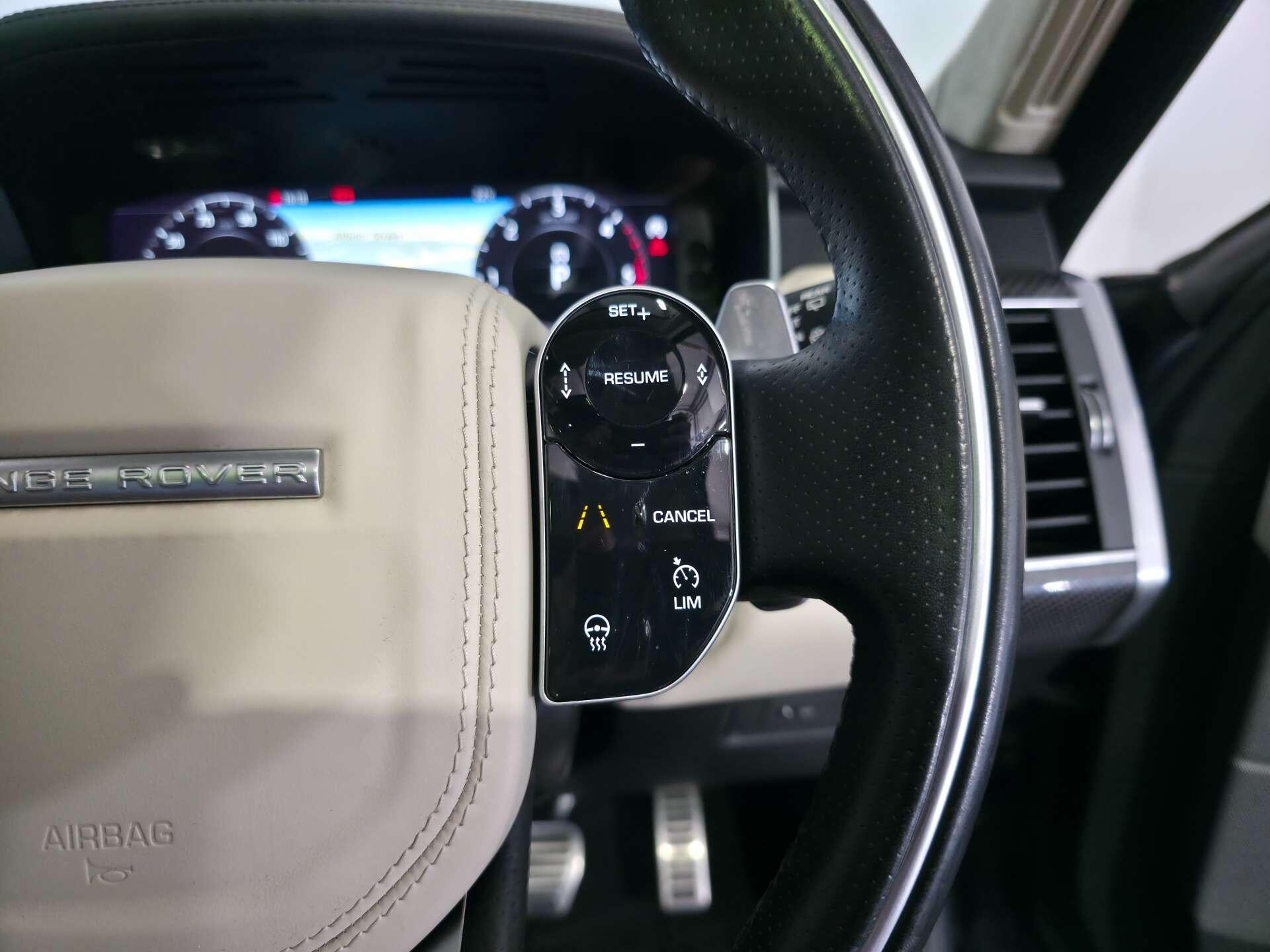 Land Rover Range Rover Sport view 37