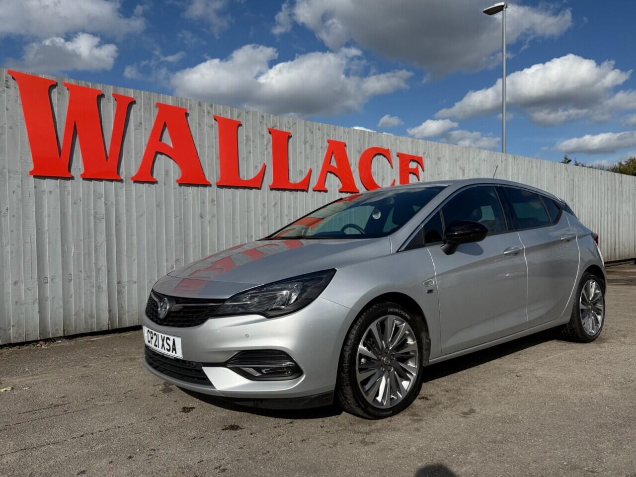 Vauxhall Astra view 8