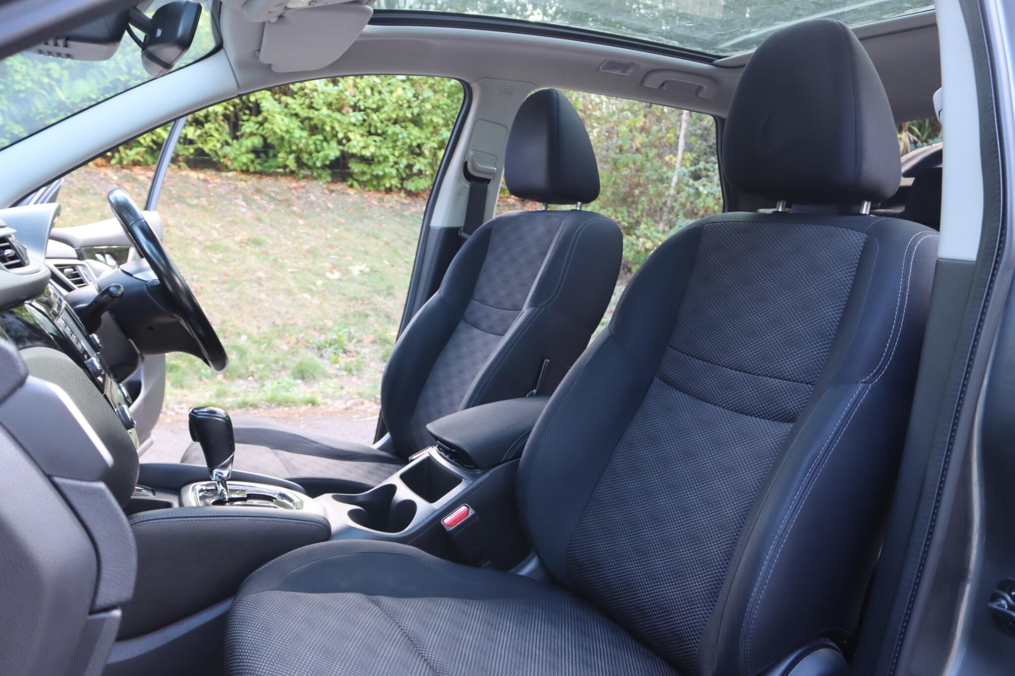 Nissan Qashqai view 4