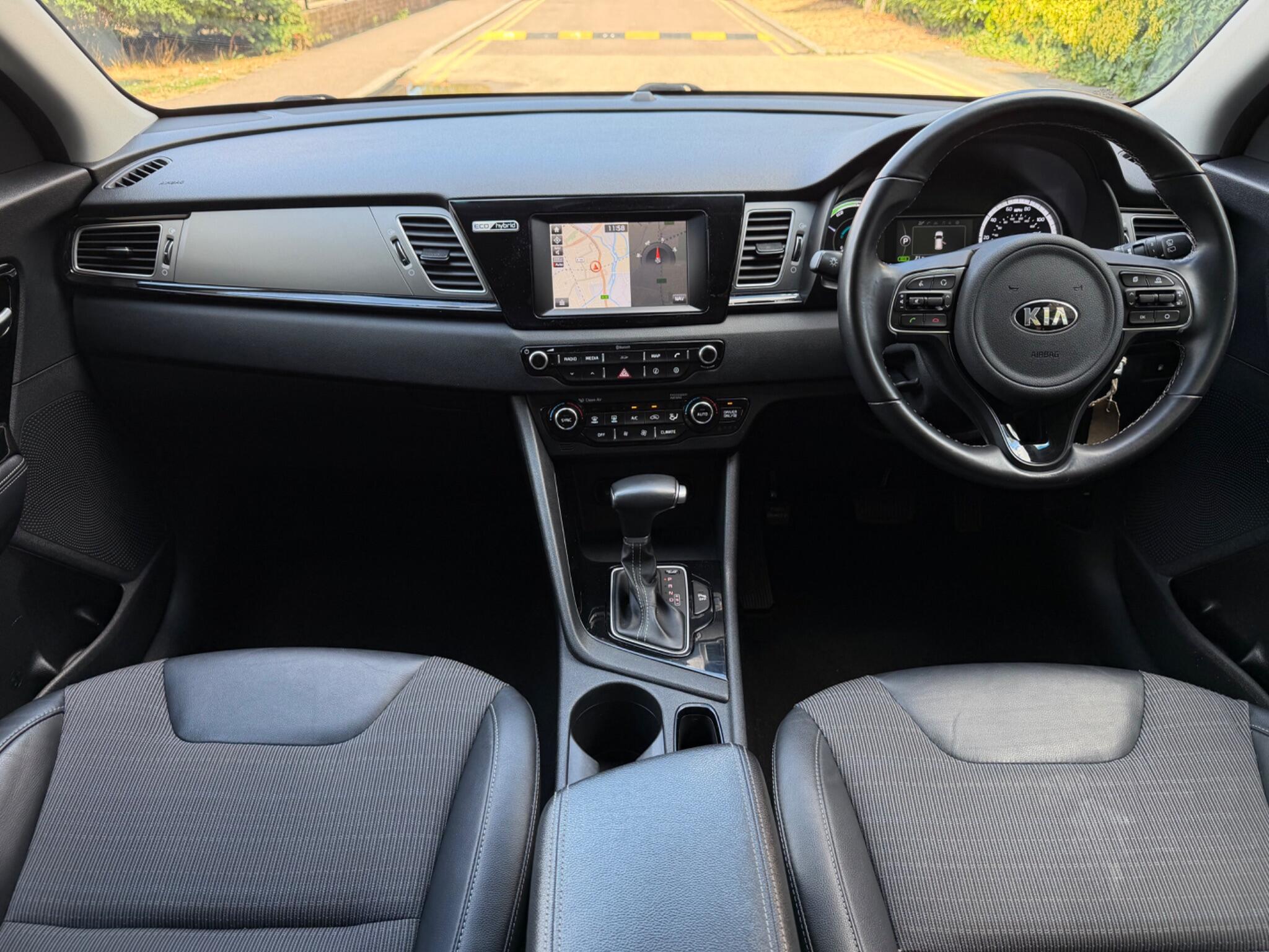 Kia Niro view 15