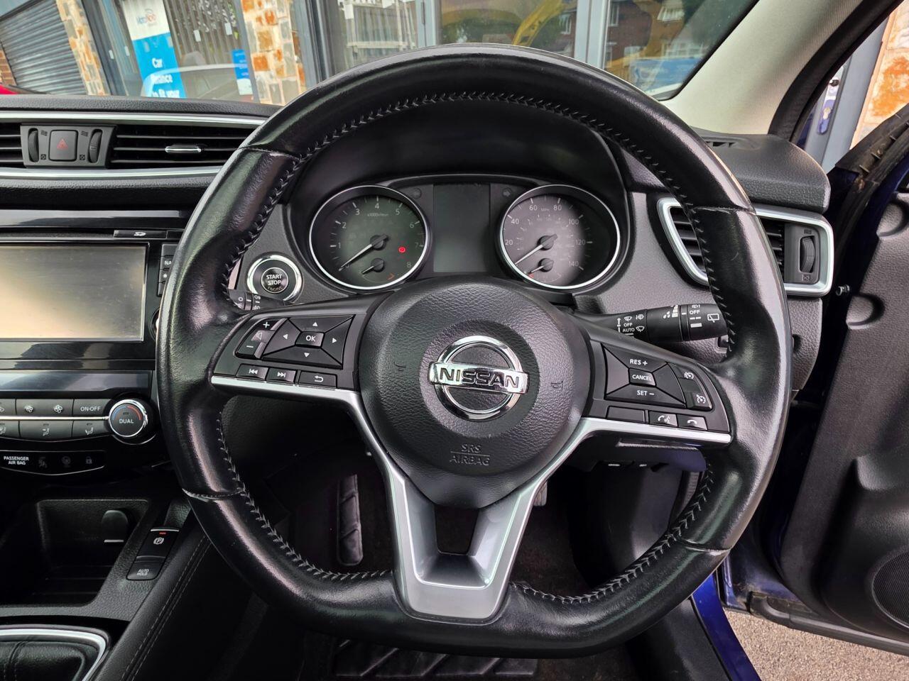 Nissan Qashqai view 56