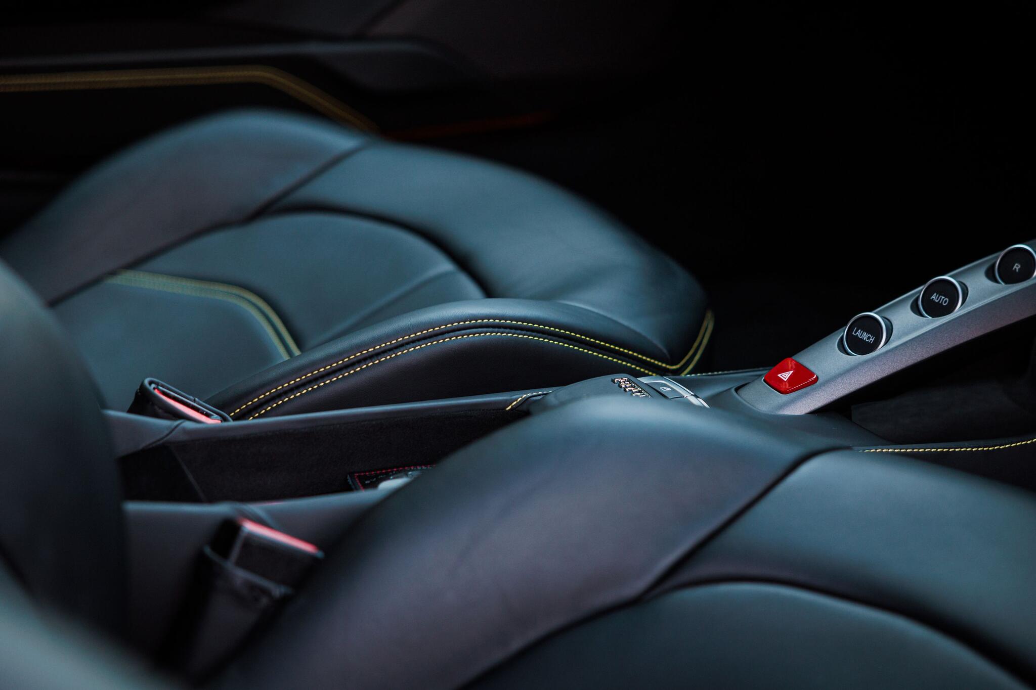 Ferrari 488 view 37