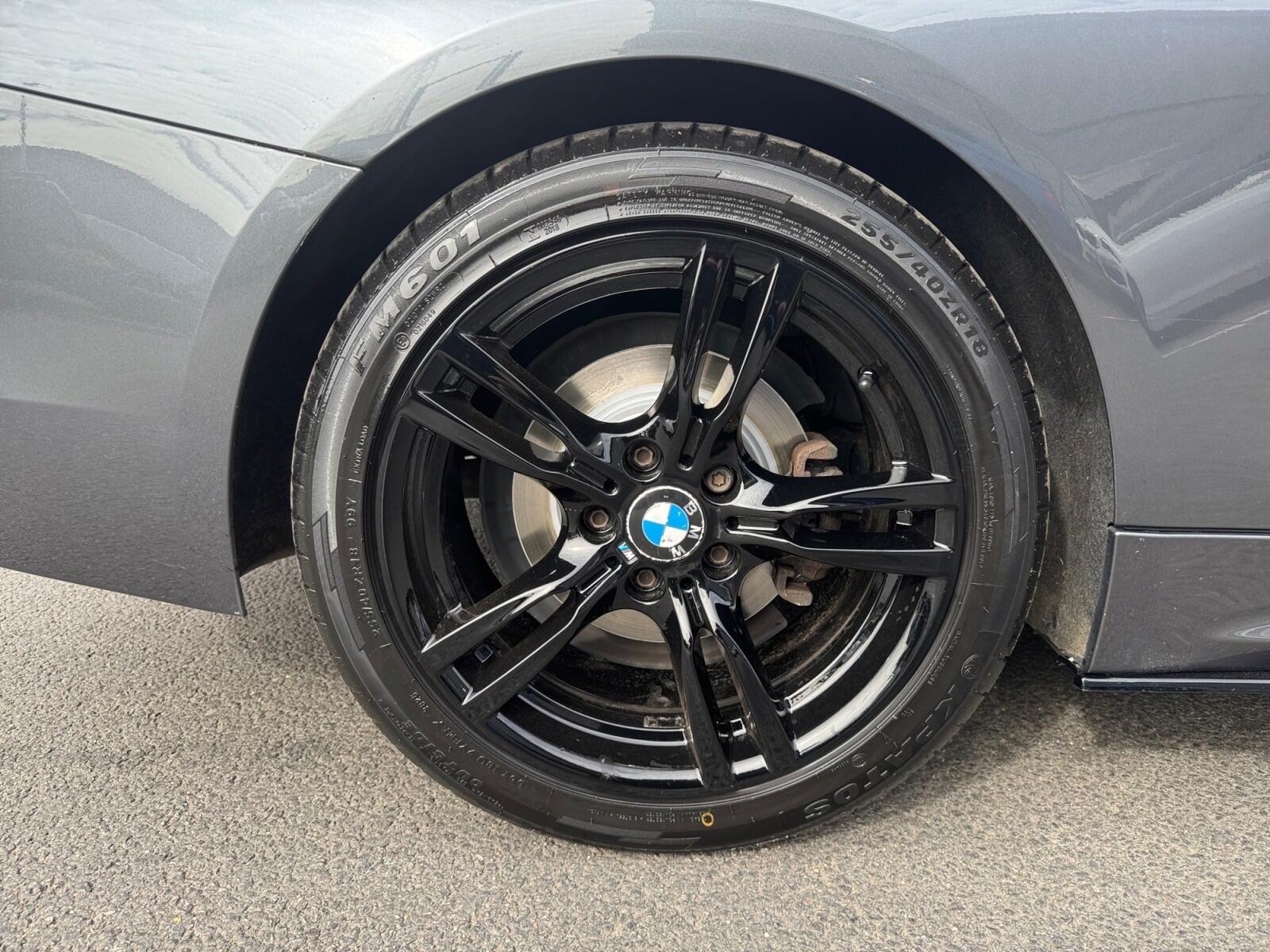 BMW 4 Series view 23