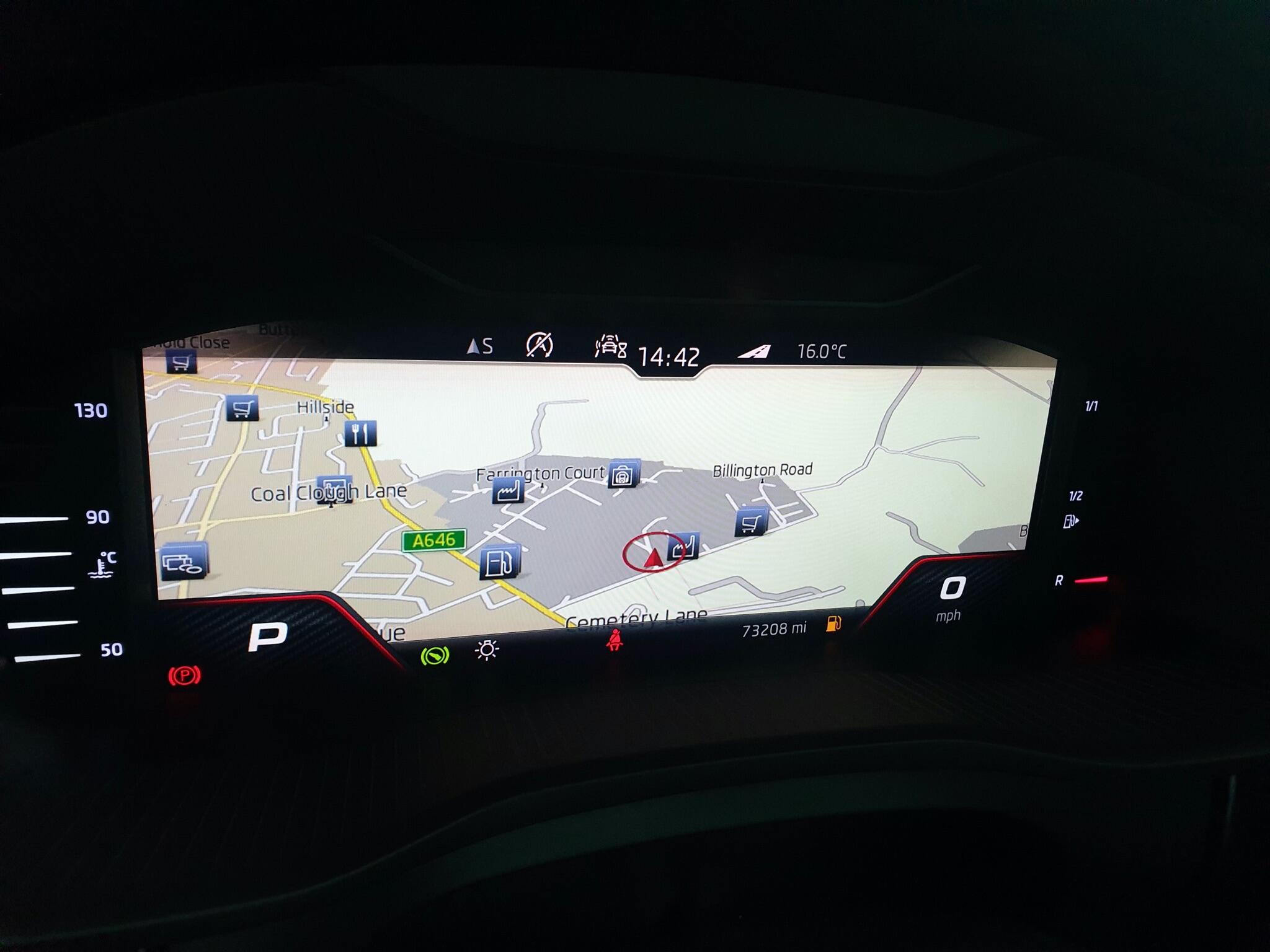 Skoda Kodiaq view 49