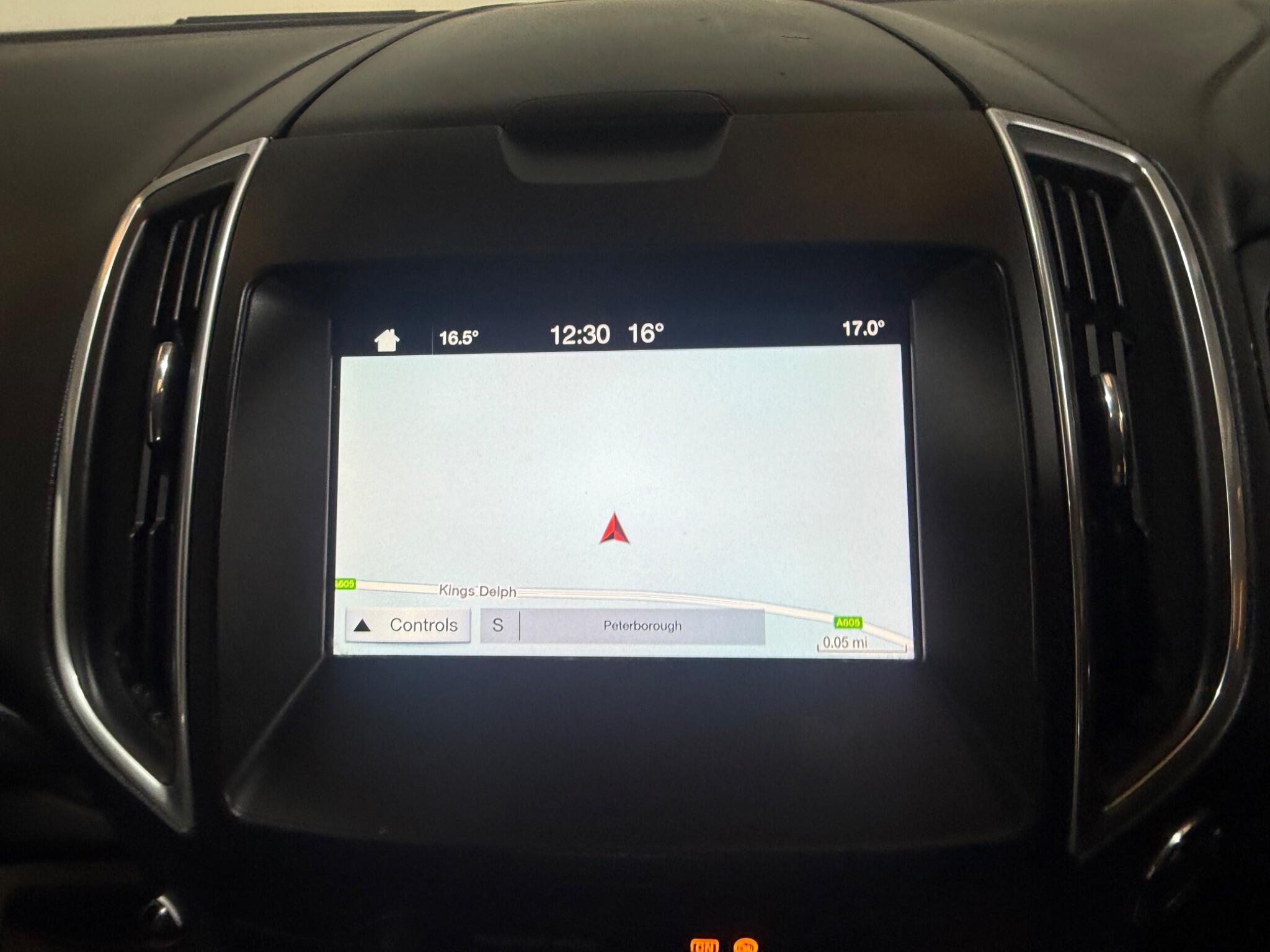 Ford S-Max view 49