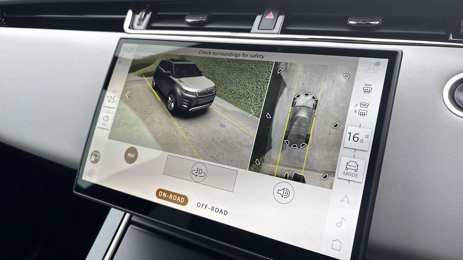 Land Rover Range Rover Evoque view 37