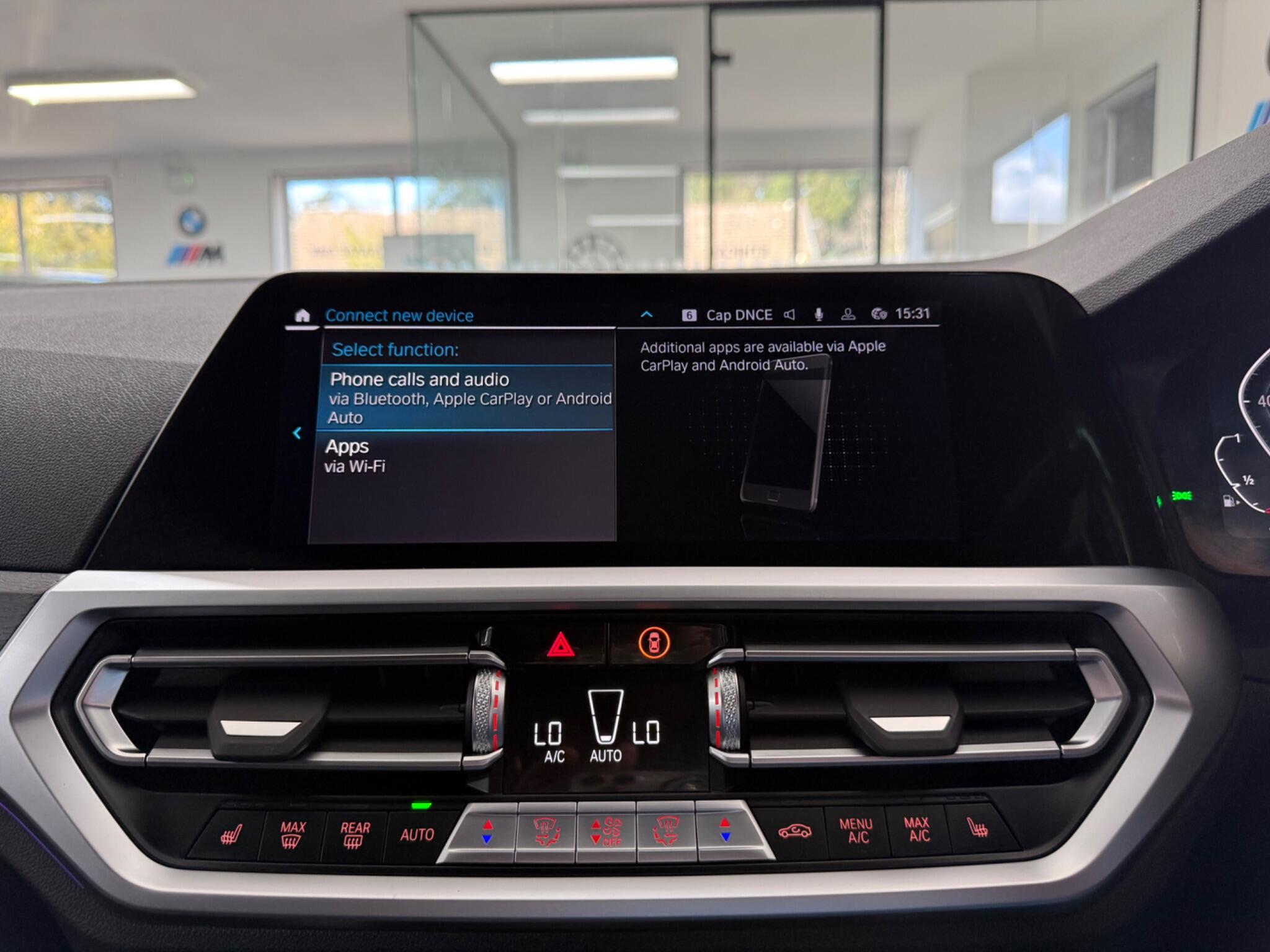 BMW 3 Series view 11