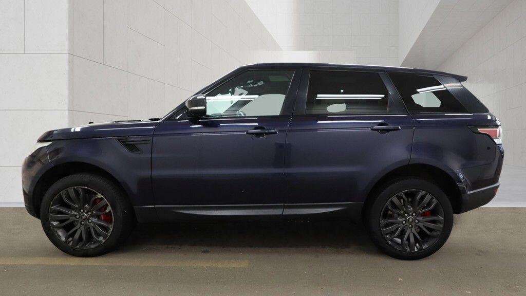Land Rover Range Rover Sport view 12