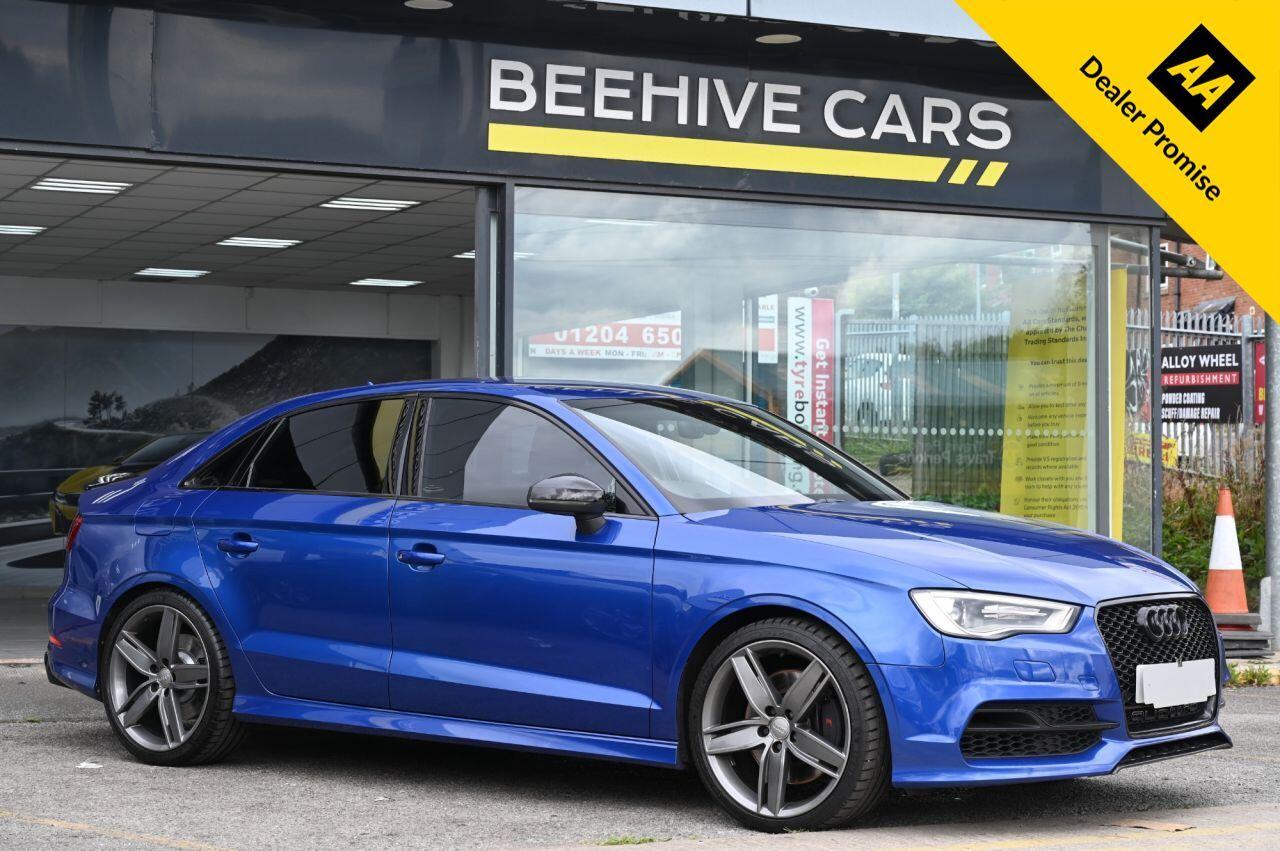 Audi S3 main image