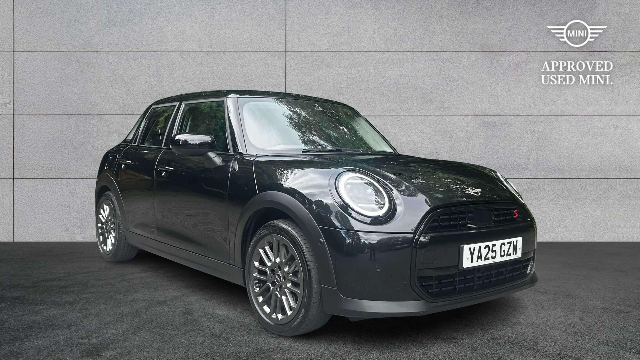 2025 Mini Cooper