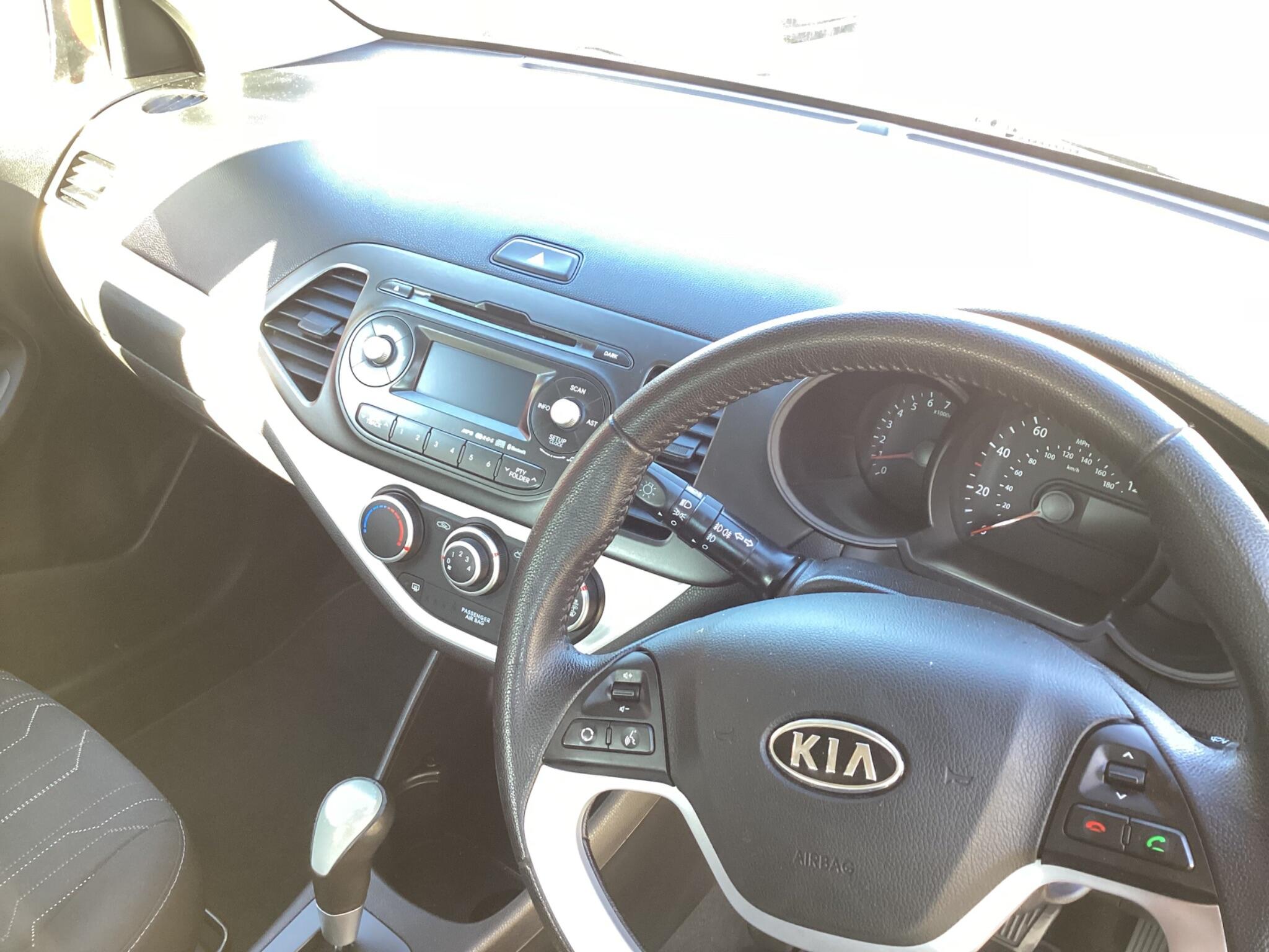 Kia Picanto view 17