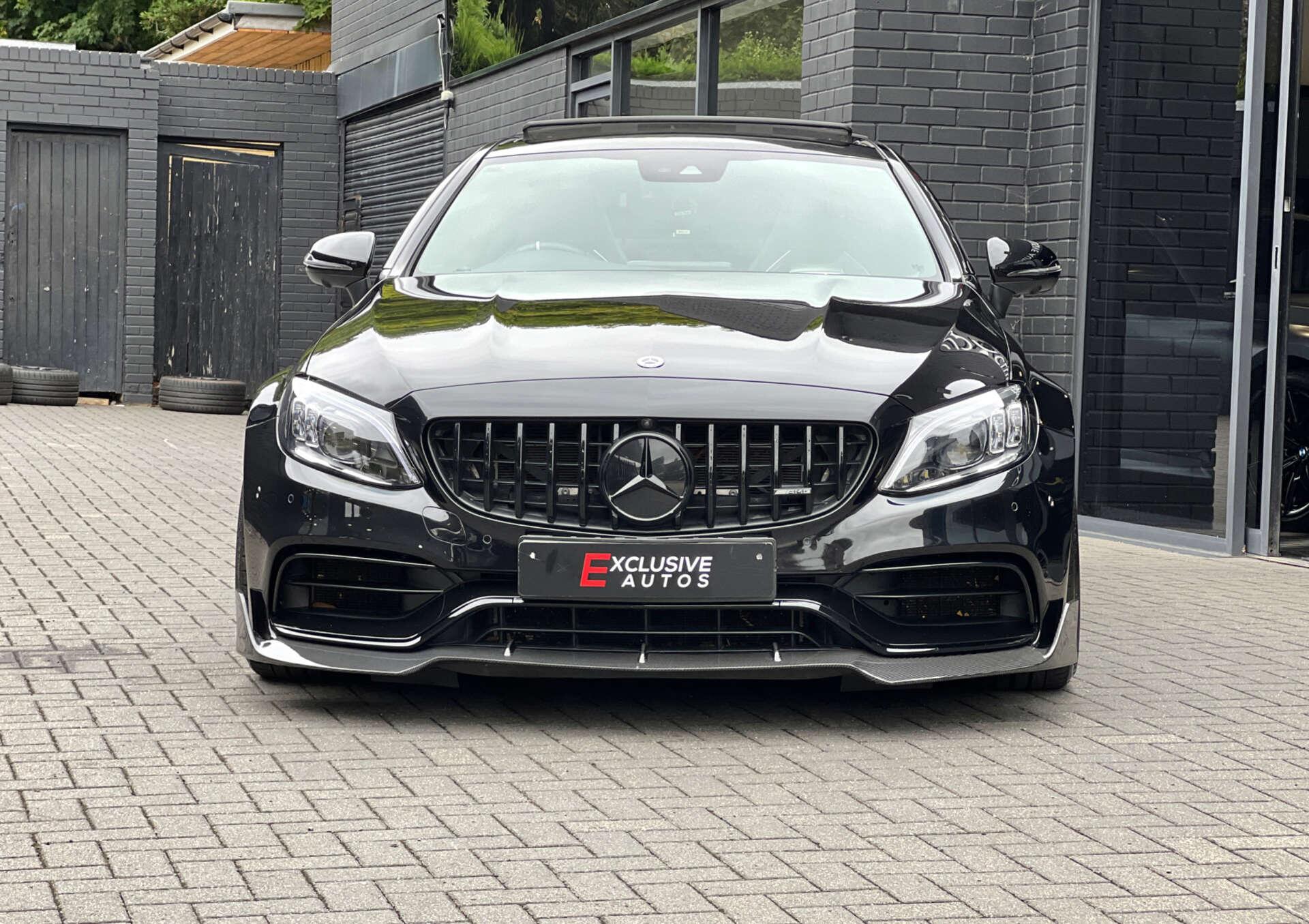 Mercedes-Benz C Class view 46