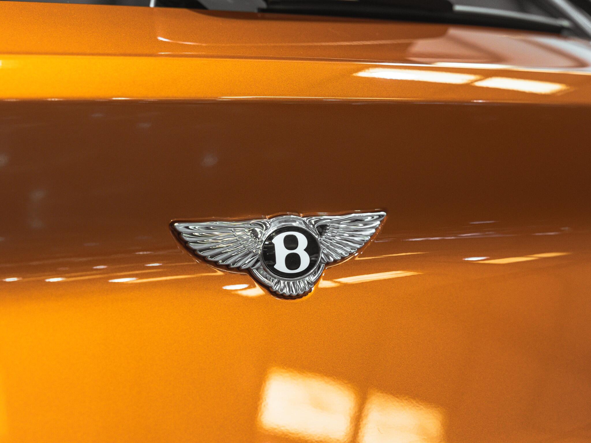 Bentley Bentayga view 46