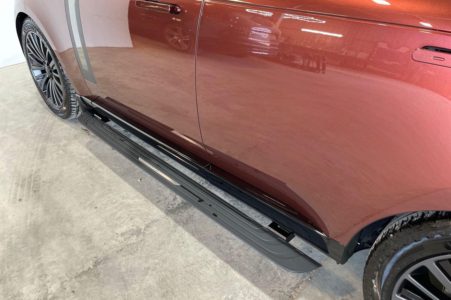 Land Rover Range Rover view 22